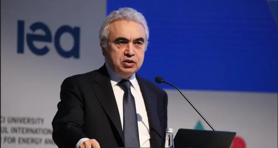 IEA's Dr. Fatih Birol urges energy industry to slash emissions to avert climate catastrophe
