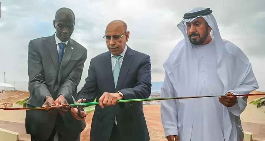 ADFD-funded project raises efficiency of fishing port in Mauritania