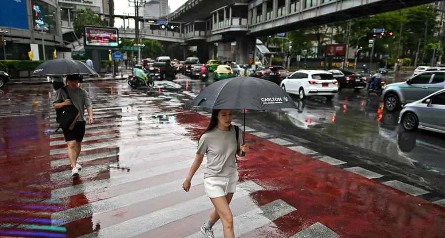 Climate change could force Bangkok to move, official warns
