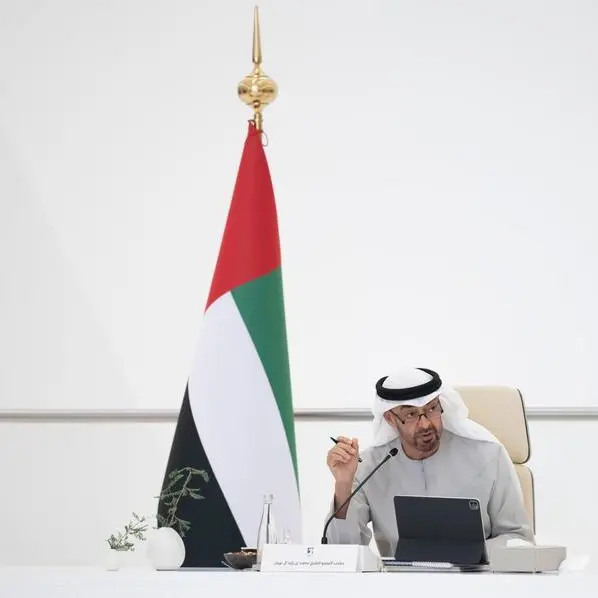 مٌحدث: رئيس الإمارات يعين نجله خالد ولي عهد إمارة أبو ظبي