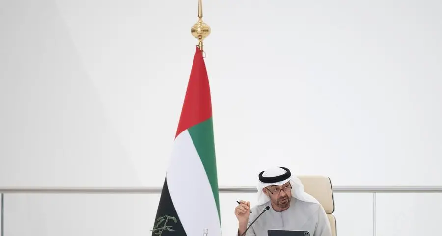 مٌحدث: رئيس الإمارات يعين نجله خالد ولي عهد إمارة أبو ظبي