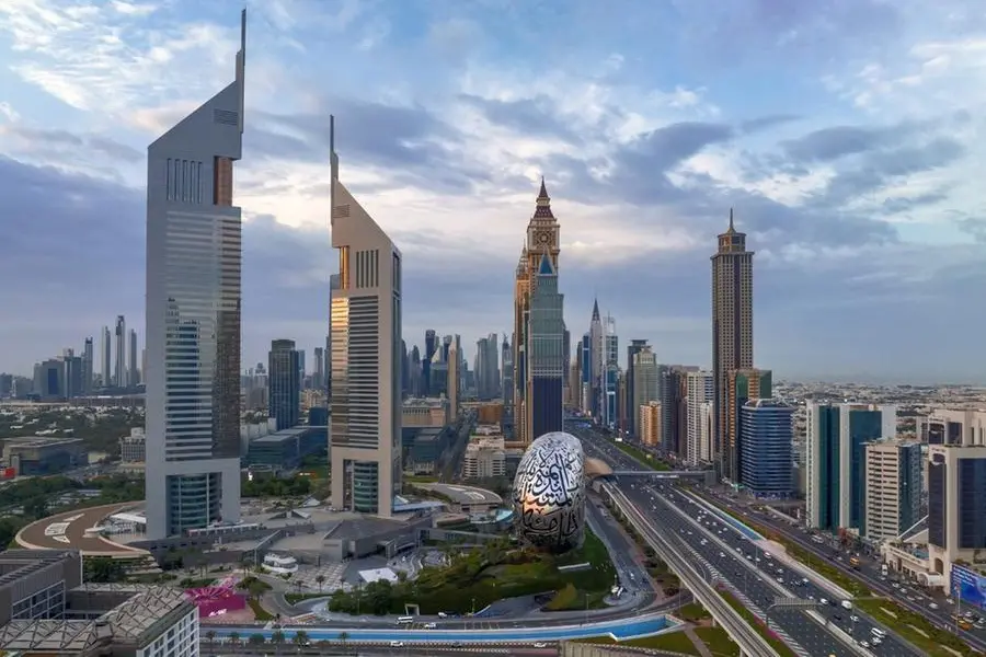 UAE\\'s Remote Work System: A pillar of safety and efficiency amid changing work dynamics. Image Courtesy: Emirates News Agency / WAM , Emirates News Agency (WAM)/WAM
