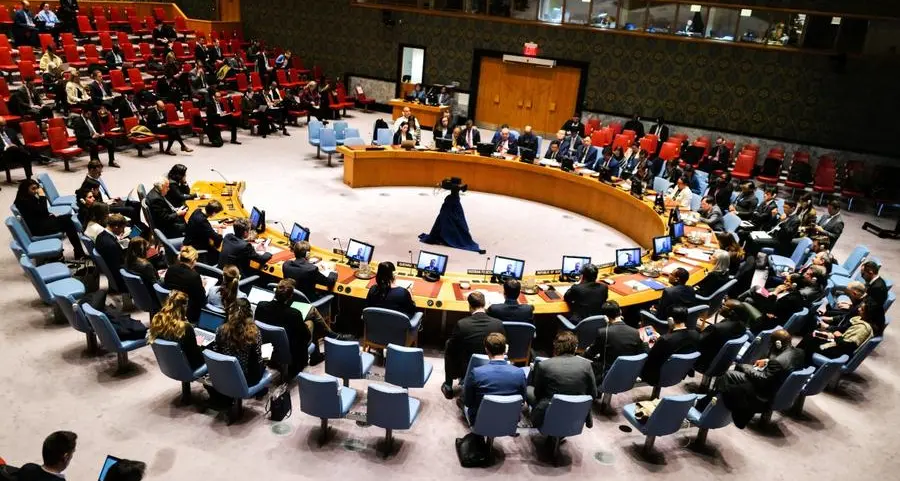 UN Security Council to meet Sunday on Iran attack