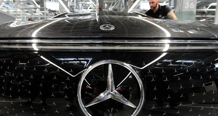 German court rules against Mercedes in emissions case