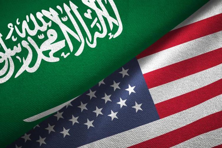 Saudi navy floats first combat ship under Tuwaiq project in the US