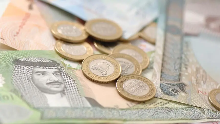 Bahraini dinar ranked one of five strongest currencies in world