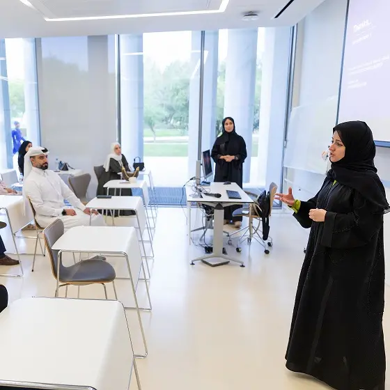 HBKU partners with Qatar Development Bank on education city innovative entrepreneurship program