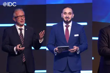 IDC Saudi Arabia CIO Summit 2024 held in Riyadh