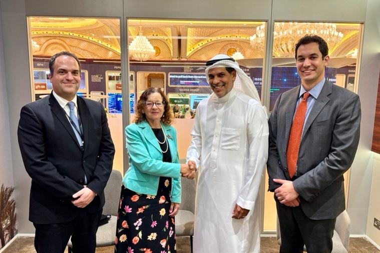 LanzaTech forms joint venture with Olayan Financing Company