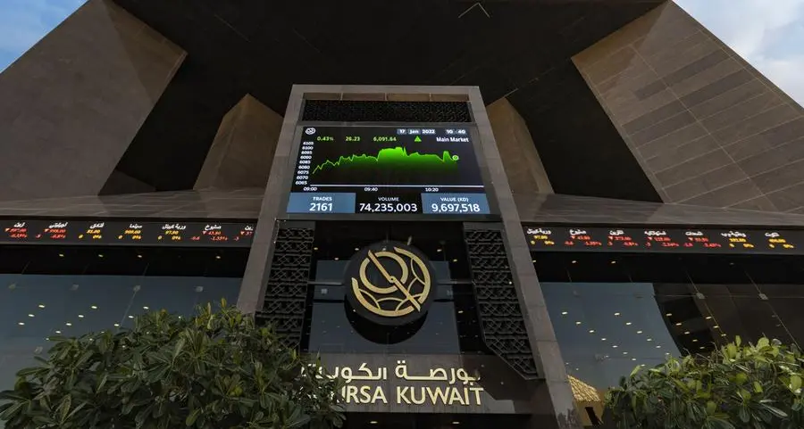 Boursa Kuwait records 14.50% increase in net profit