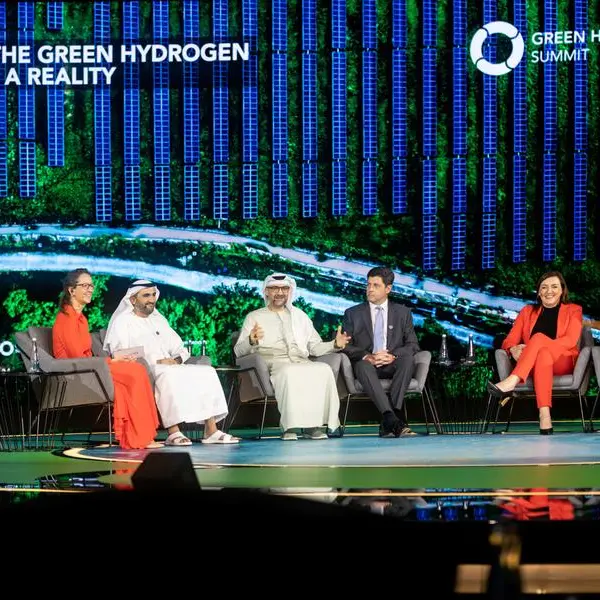 Boris Johnson, Bertrand Piccard to headline Masdar’s Green Hydrogen Summit in Abu Dhabi