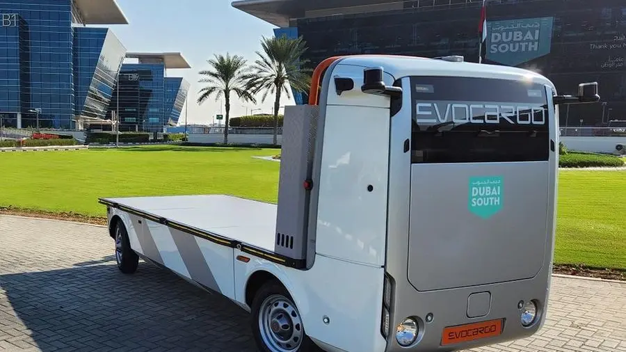 Dubai South announces successful first-stage trials of autonomous vehicle