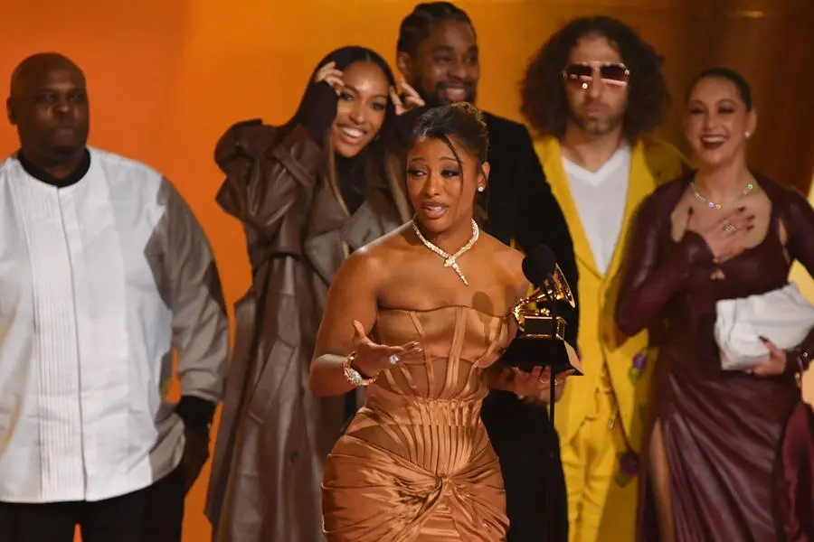 Agence France-Presse (AFP)/AFP