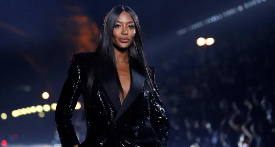 Model Naomi Campbell gets her own exhibition at London's V&A museum