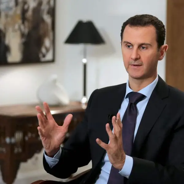 Syria's Bashar Al-Assad arrives in Jeddah to attend Arab Summit