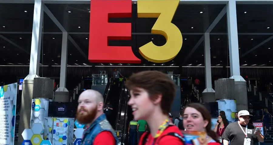 Big E3 videogame expo in US is canceled