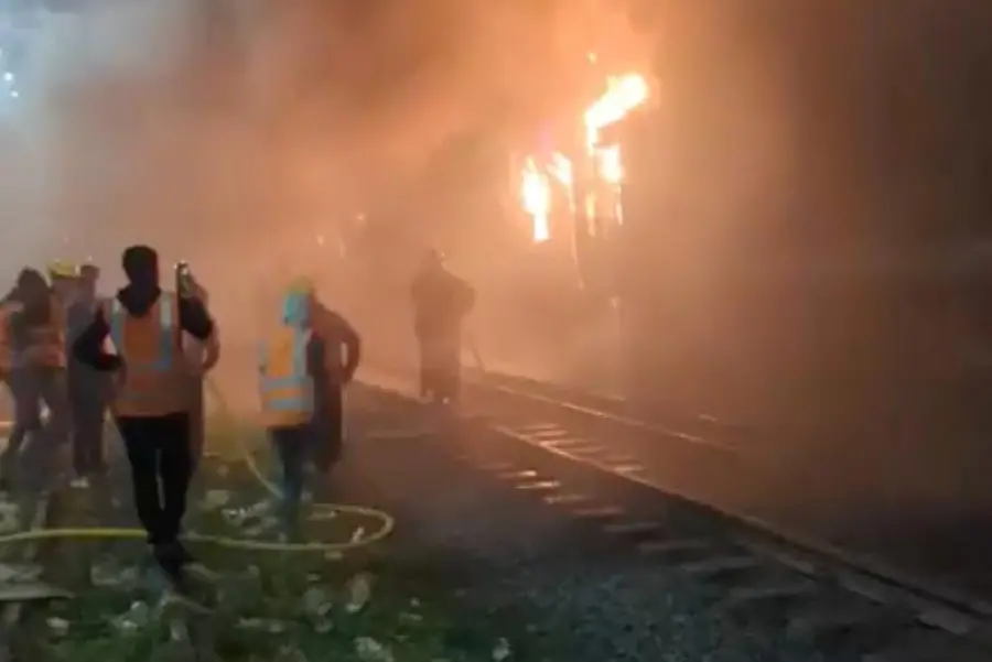 Md Monir via REUTERS