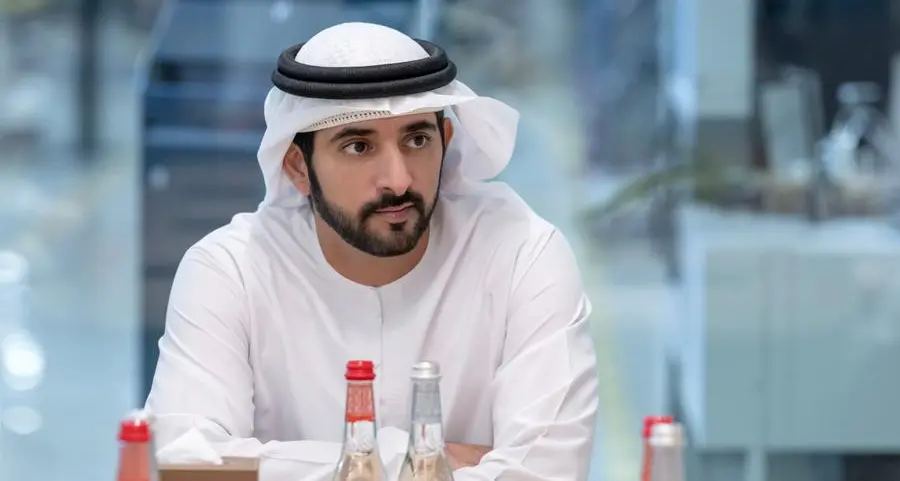 Dubai continues to reinforce its position as major global economic hub: Sheikh Hamdan