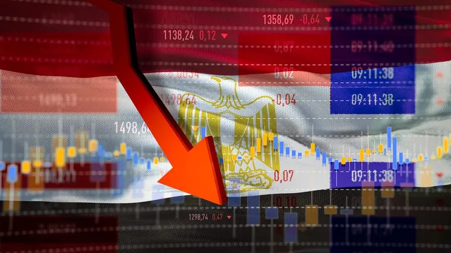 Egypt's EGX shows negative performance end-week