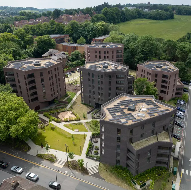 BLME provides £12.5mln to Farlane Capital for purchase of 72 Coulsdon flats for PRS scheme