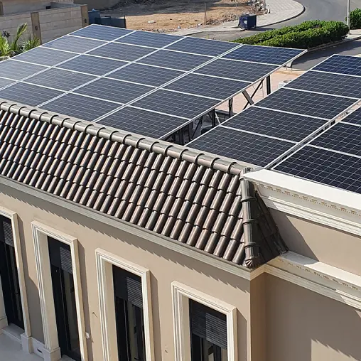 تأهيل 106 شركاتٍ لتنفيذ مشاريع الطاقة الشمسية في المنازل والمنشآت في السعودية