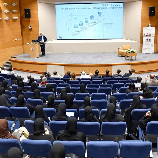 انطلاق المؤتمر الدولي ال15 حول الابتكارات في تكنولوجيا المعلومات IEEE IIT 23 بجامعة الإمارات