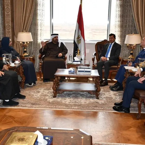 Delegation from MBRF visits Egypt to strengthen collaboration in knowledge fields