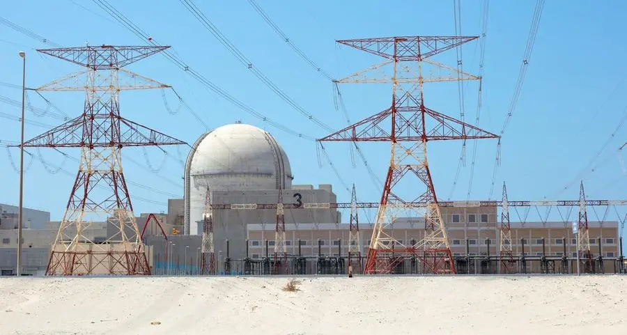 Unit 3 of Abu Dhabi’s Barakah Nuclear Energy Plant commences commercial operations