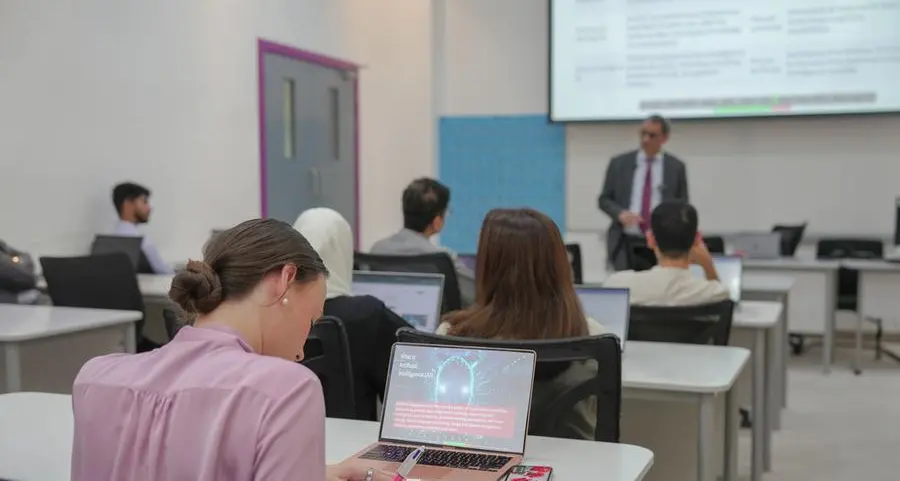 ADU launches professional development certificates to boost innovation in education through AI technologies