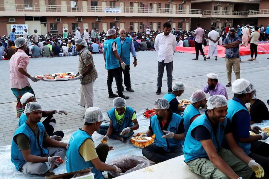 Ramadan 2026 Calendar