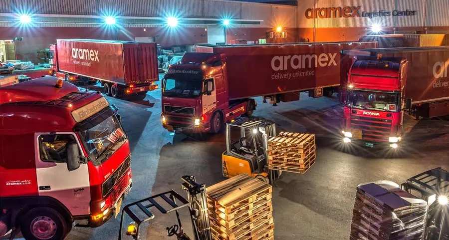 Aramex doubles net profit in Q1 2024