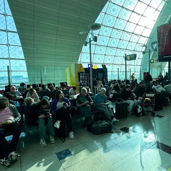 Dubai airport: Volunteers work round clock to help stranded passengers