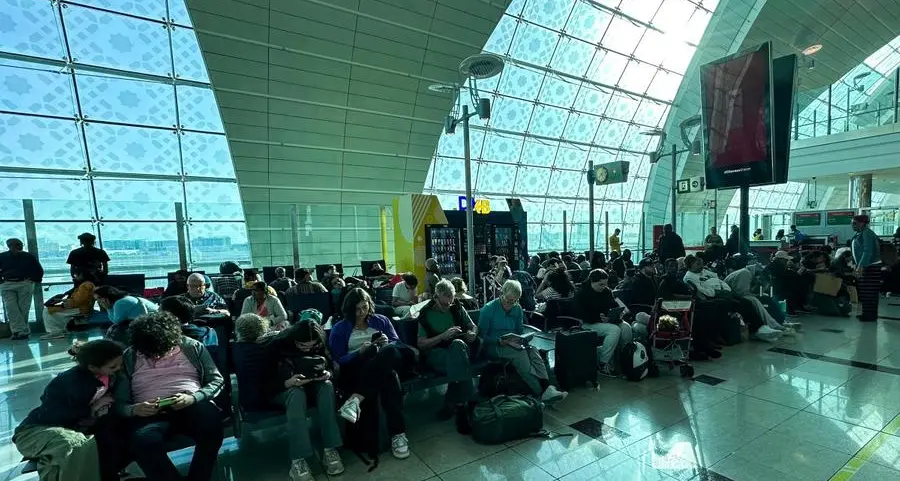 Dubai airport: Volunteers work round clock to help stranded passengers