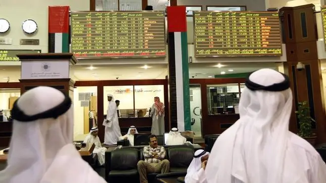 Mideast Stocks: Most Gulf bourses settle flat, oil prices fall