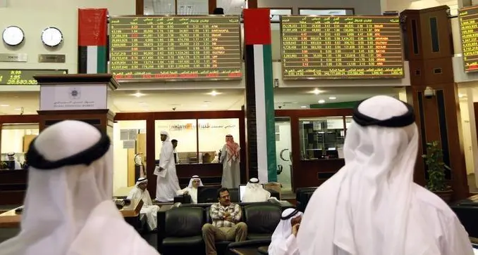 Mideast Stocks: Most Gulf bourses settle flat, oil prices fall
