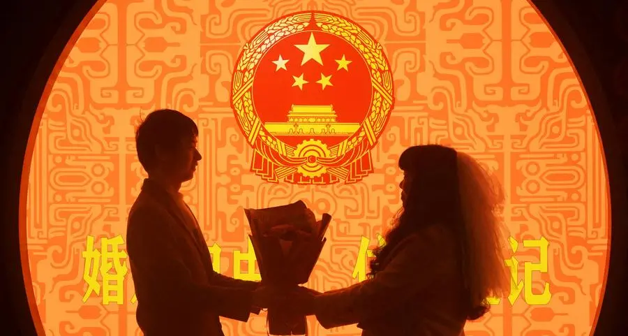 Chinese county offers 'cash reward' for couples if bride is aged 25 or younger