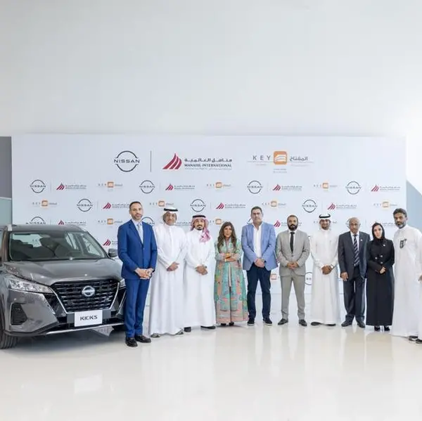 Manahil International strengthens its partnership with Key Car Rental by supplying a new fleet of Nissan Kicks