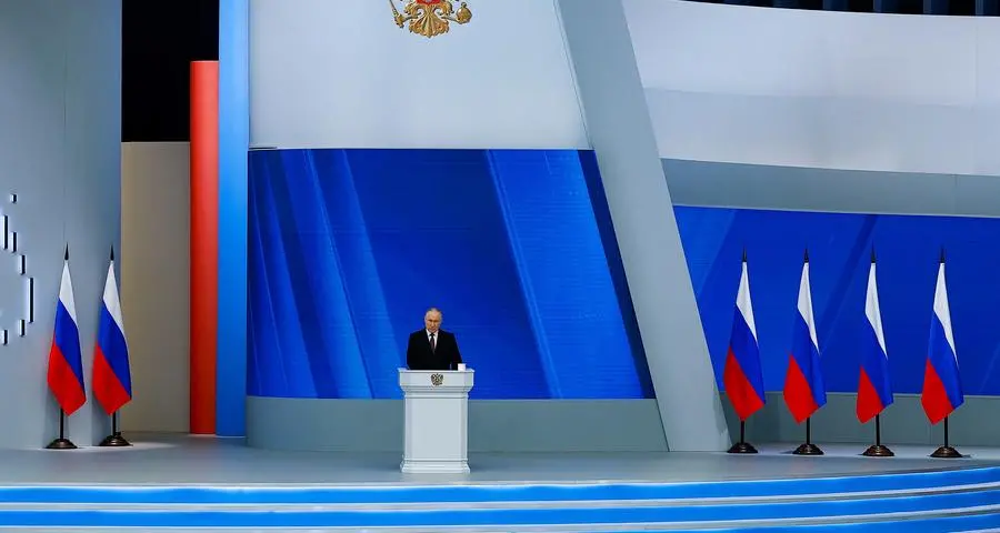 Putin: Russia will boost troops stationed near new NATO members