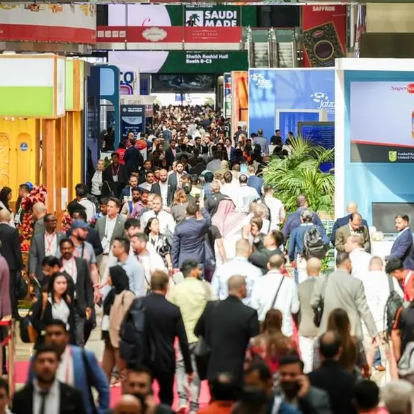 Gulfood demonstrates Dubai’s growing status as bridge between global markets