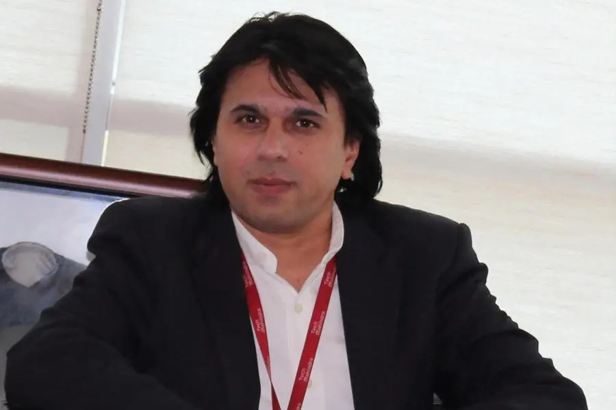 Sandeep Chandna, Chief Sustainability Officer, Tech Mahindra. Image Courtesy: Tech Mahindra