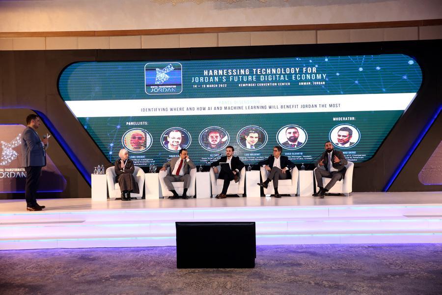 Digital Transformation Jordan to highlight global trends and formulate