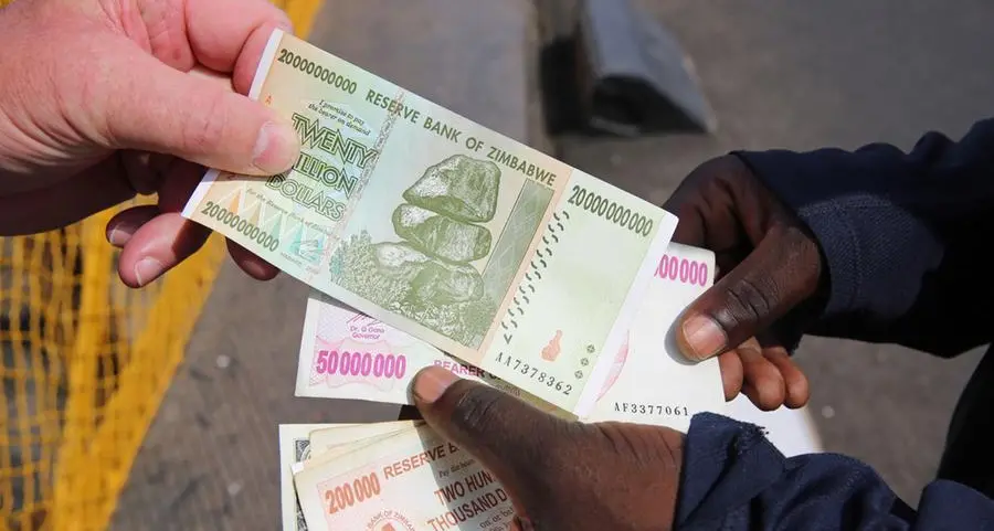 Zimbabwe's new ZiG currency starts trading, credibility doubts linger