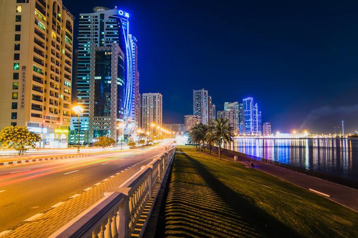 Sharjah's SEWA connects power to 1,135 projects