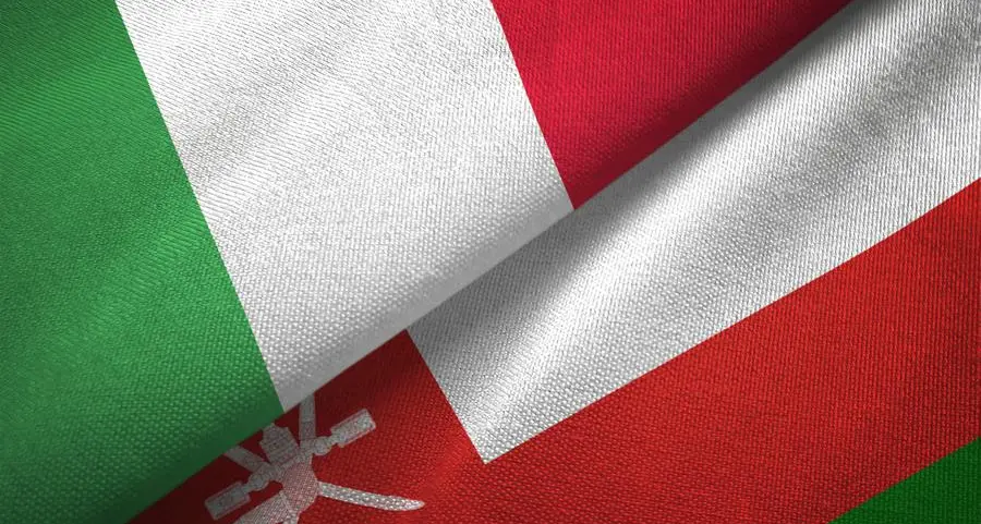 Oman-Italy business forum on April 28-29
