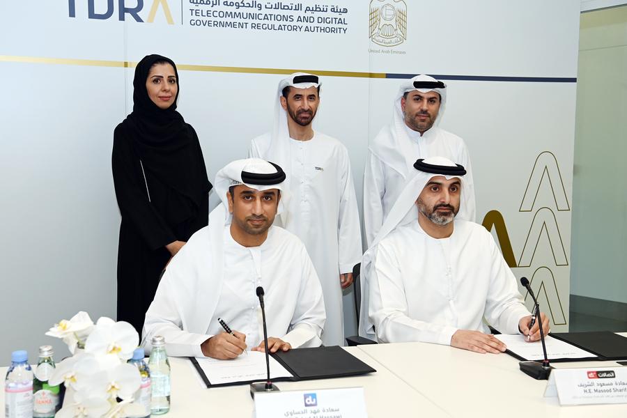 Tdra Announces The Completion Of “united Ix” Initiative