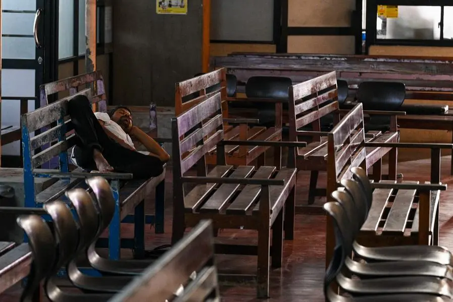 Agence France-Presse (AFP)/AFP