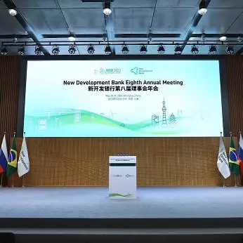 BRICS bank seeks to finance projects in local currencies - President\u00A0of NDB Bank\n