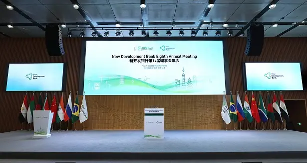 BRICS bank seeks to finance projects in local currencies - President\u00A0of NDB Bank\n