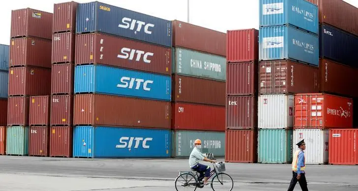 Vietnam Q1 exports up 16.8% y/y at $92.88bln - customs dept