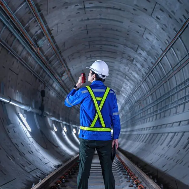 FCC consortium announces 25% NEOM tunnel work completion